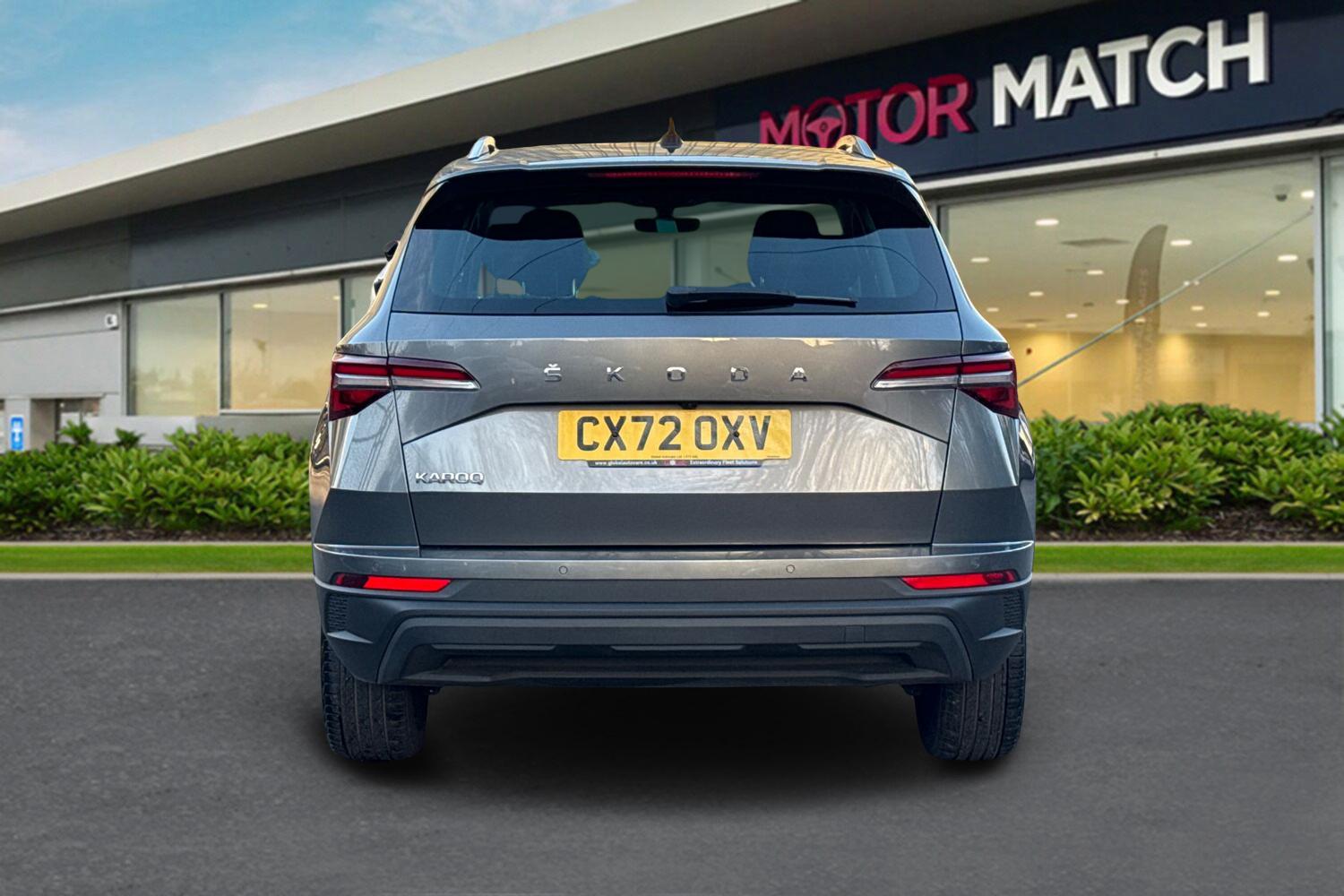 Used Skoda Karoq 2022 for sale - 77048492: Photo 4