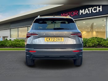 Used Skoda Karoq 2022 for sale - 77048492: Photo