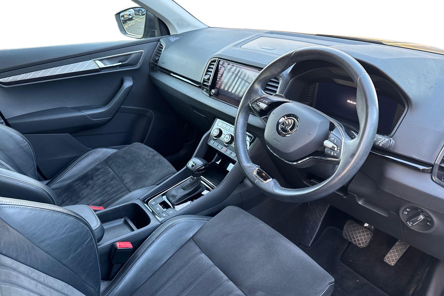 Used Skoda Karoq 2022 for sale - 77048492: Photo 8