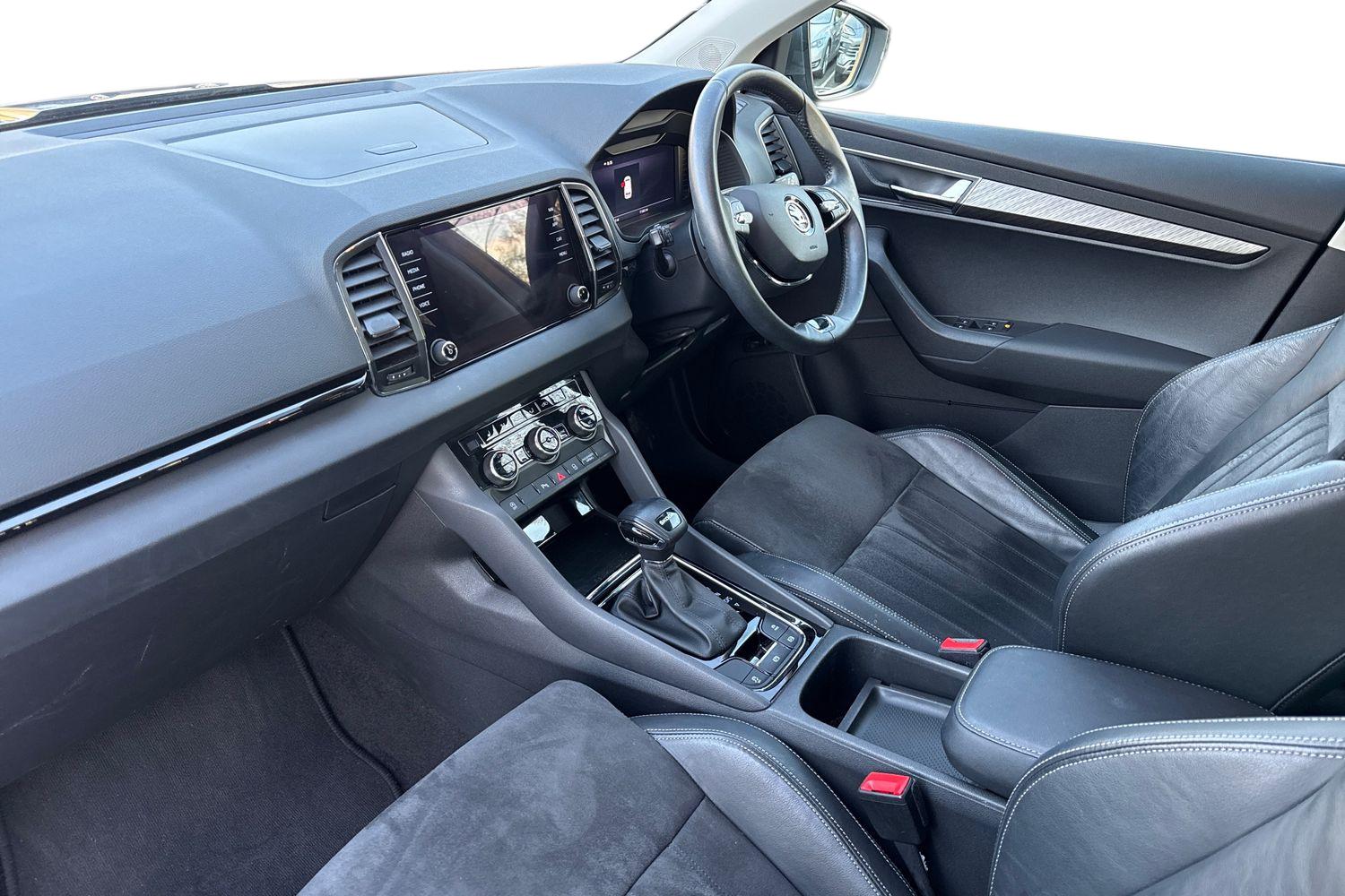 Used Skoda Karoq 2022 for sale - 77048492: Photo 9