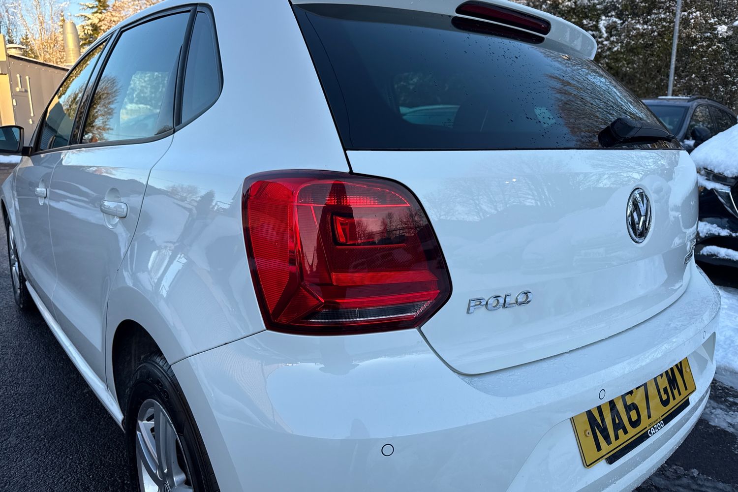 Used Volkswagen Polo 2017 for sale - 77112562: Photo 16