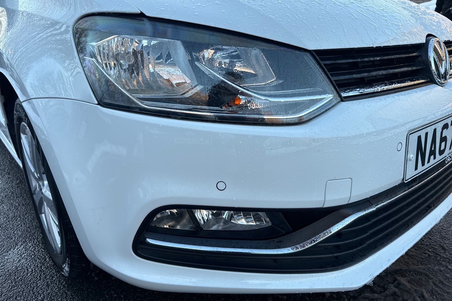 Used Volkswagen Polo 2017 for sale - 77112562: Photo 17