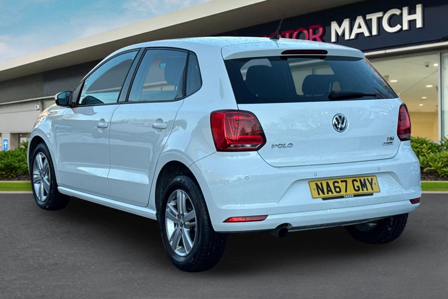 Used Volkswagen Polo 2017 for sale - 77112562: Photo 2