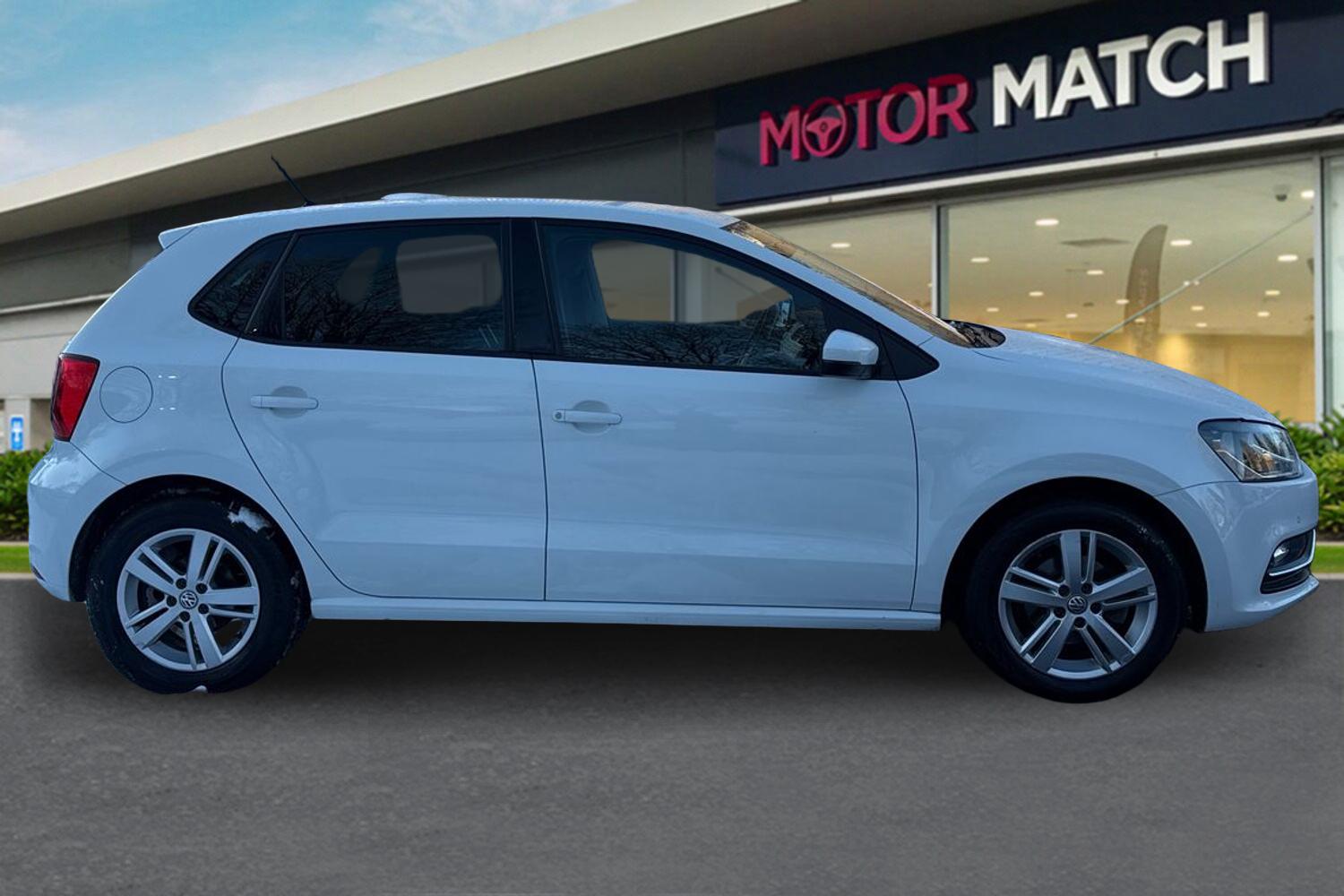 Used Volkswagen Polo 2017 for sale - 77112562: Photo 3