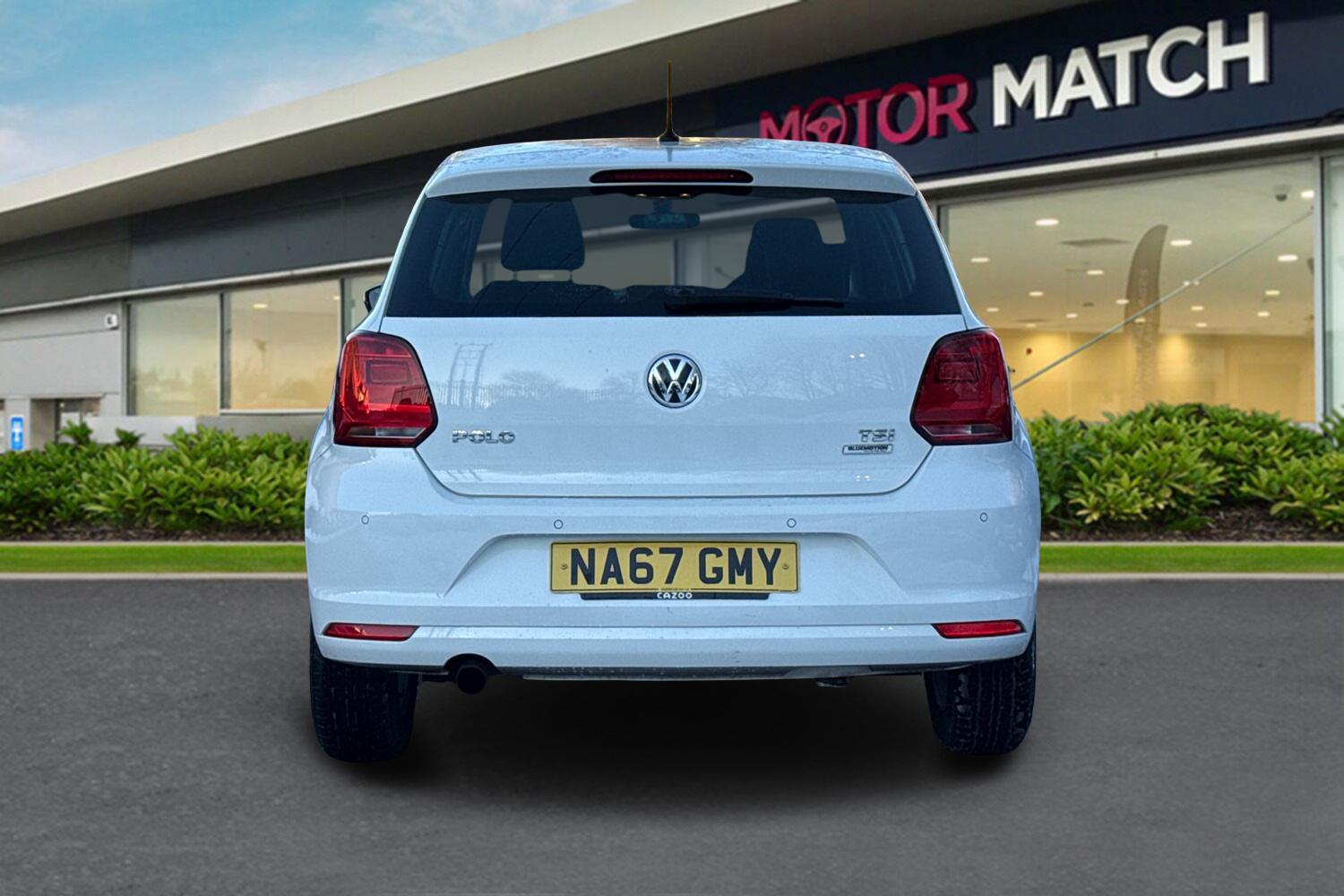 Used Volkswagen Polo 2017 for sale - 77112562: Photo 4