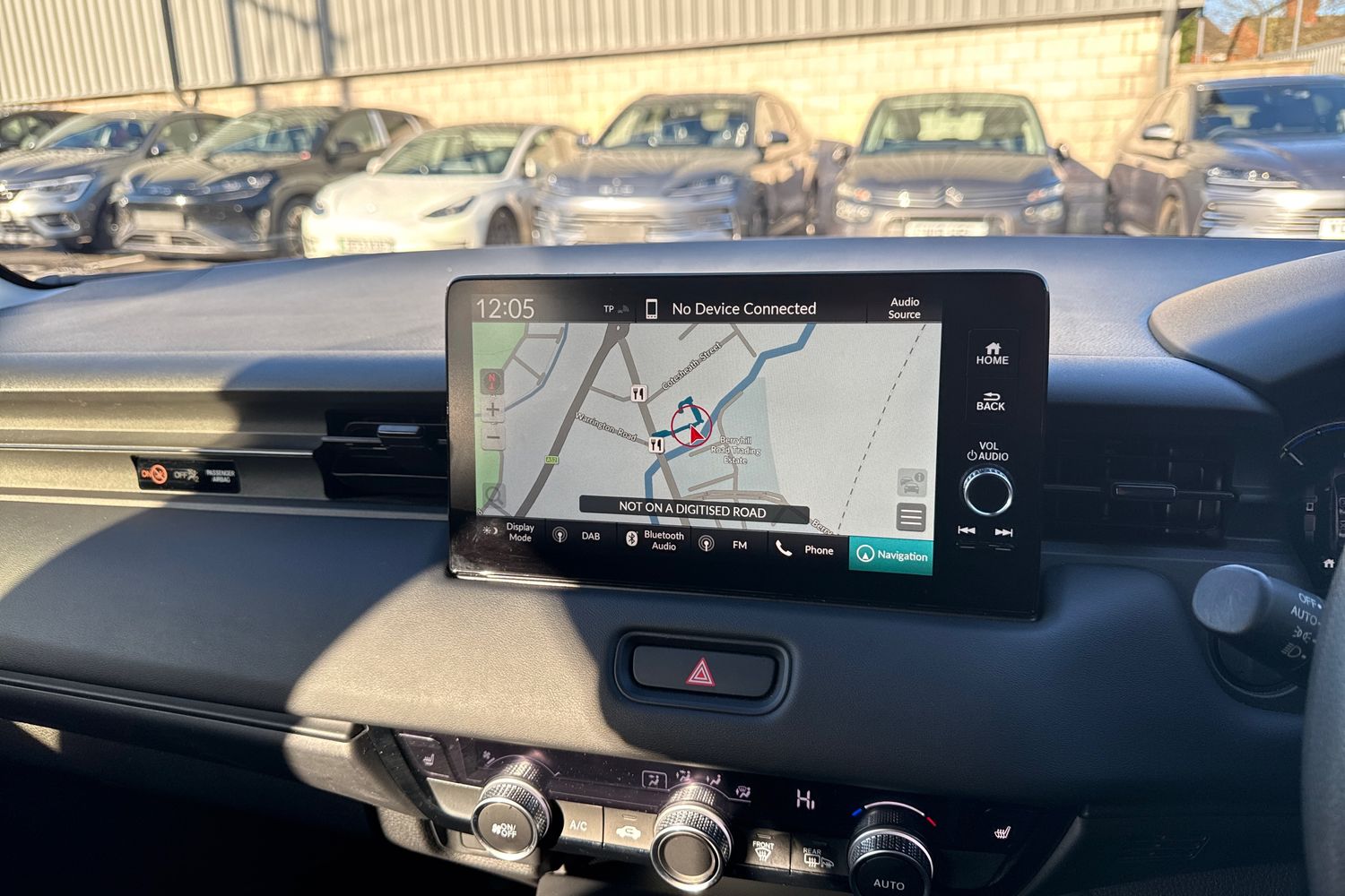 Used Honda HR-V 2023 for sale - 76739554: Photo 12