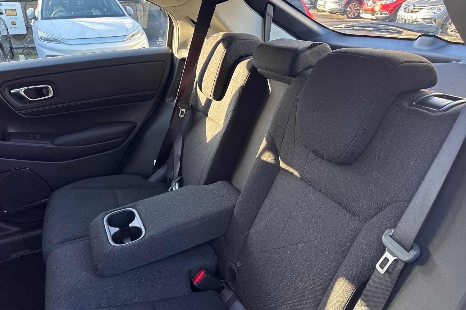 Used Honda HR-V 2023 for sale - 76739554: Photo 14