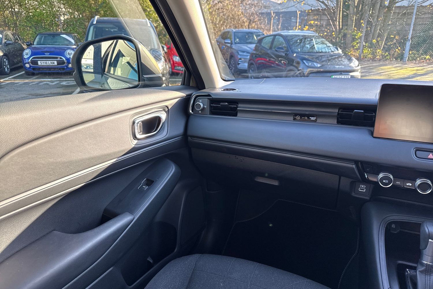 Used Honda HR-V 2023 for sale - 76739554: Photo 15