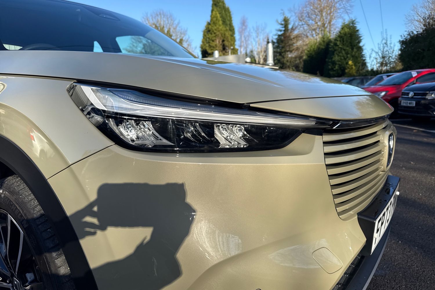 Used Honda HR-V 2023 for sale - 76739554: Photo 17