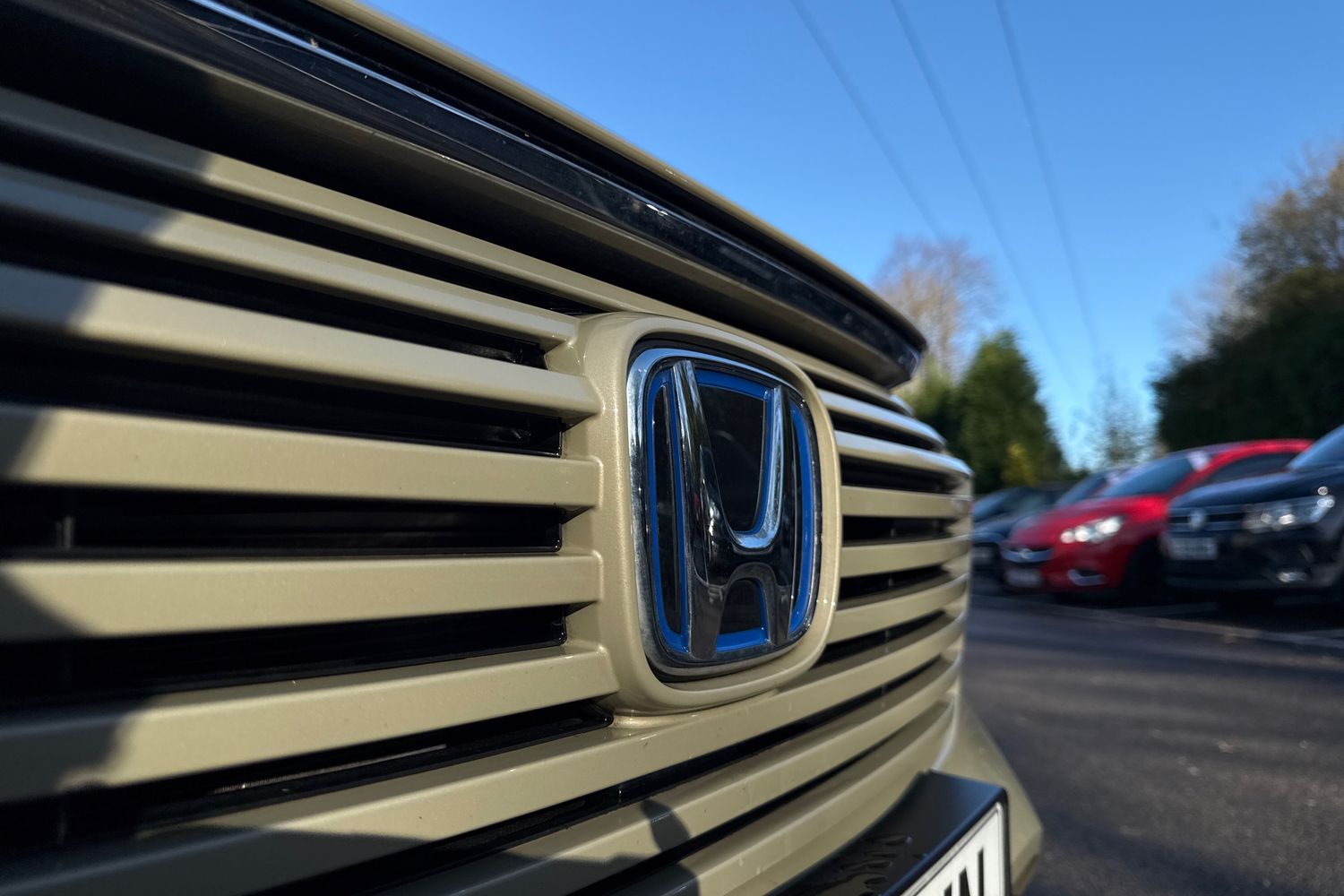 Used Honda HR-V 2023 for sale - 76739554: Photo 26