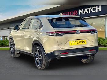 Used Honda HR-V 2023 for sale - 76739554: Photo