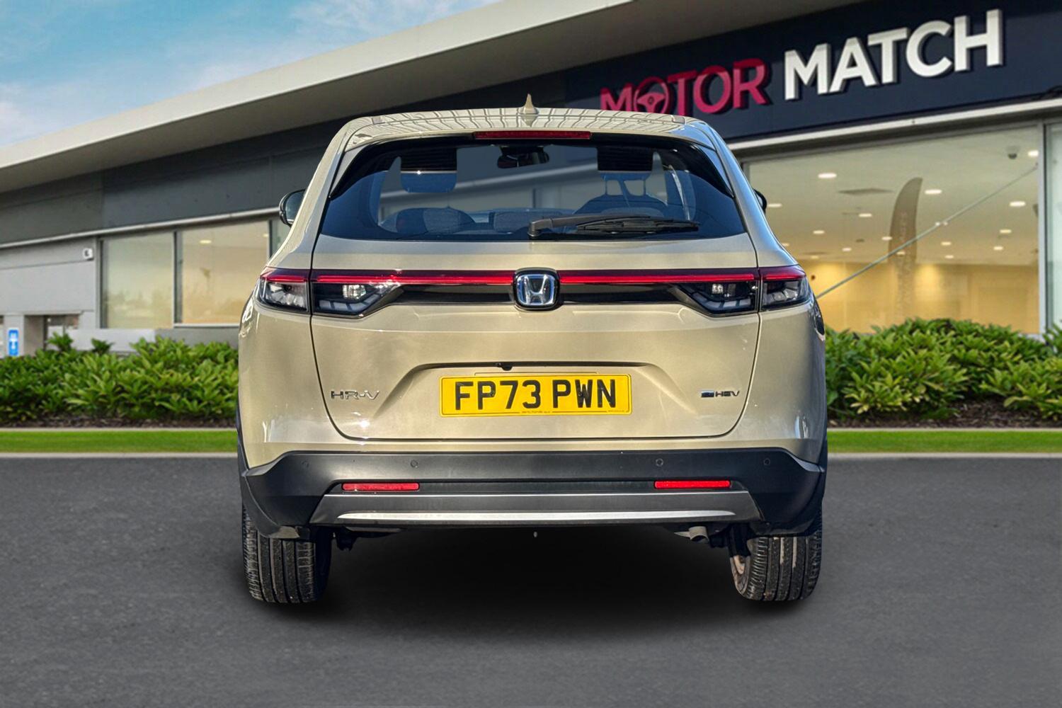 Used Honda HR-V 2023 for sale - 76739554: Photo 4