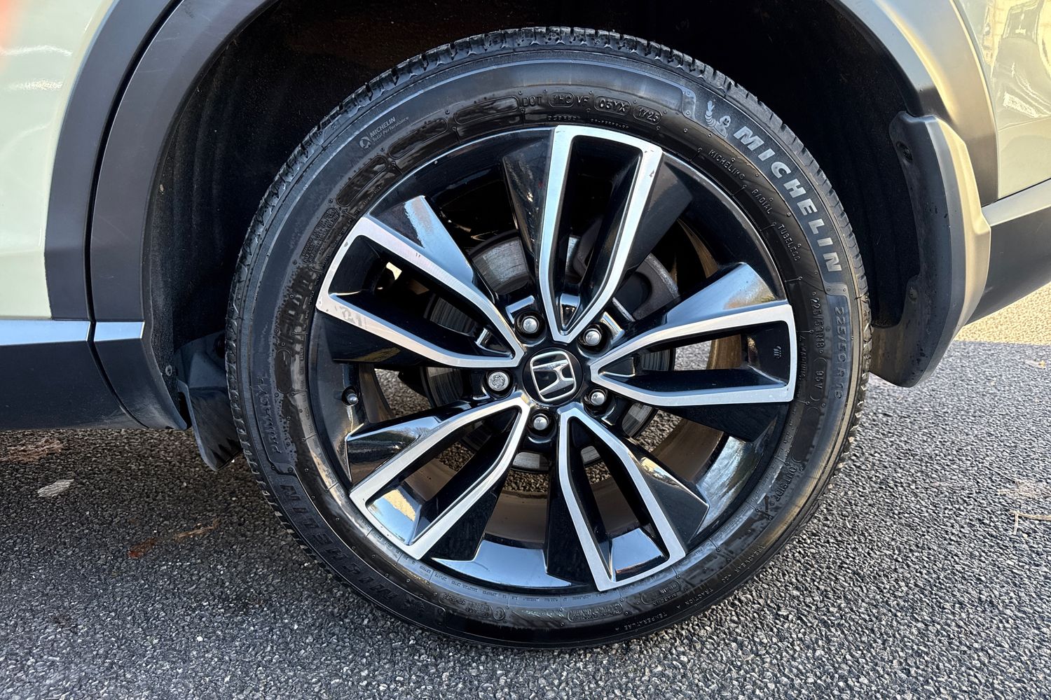 Used Honda HR-V 2023 for sale - 76739554: Photo 7