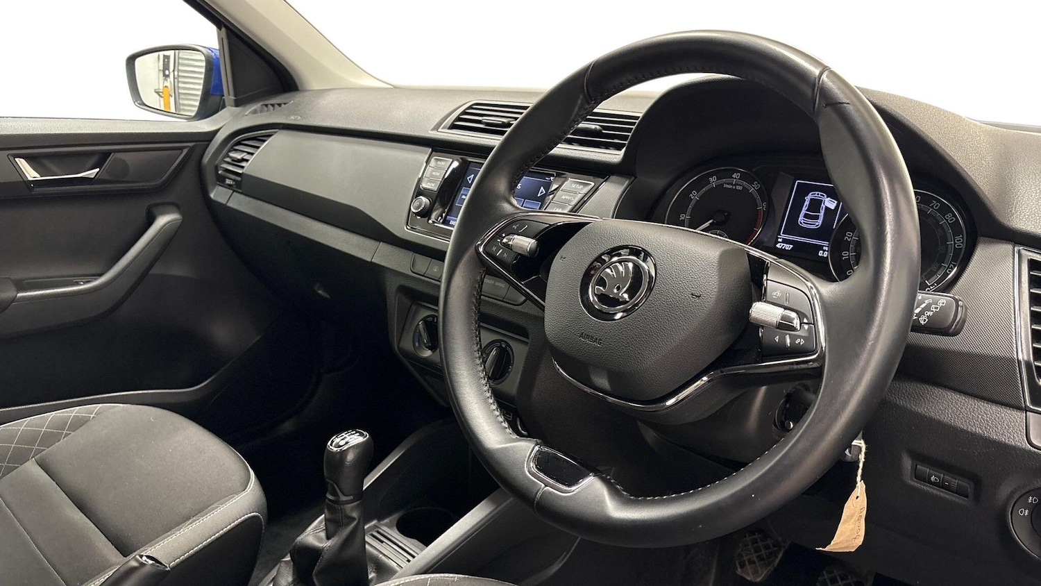 Used Skoda Fabia 2021 for sale - 77313052: Photo 10