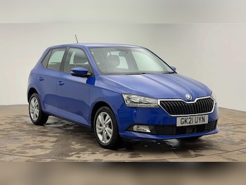 Skoda Fabia feature image
