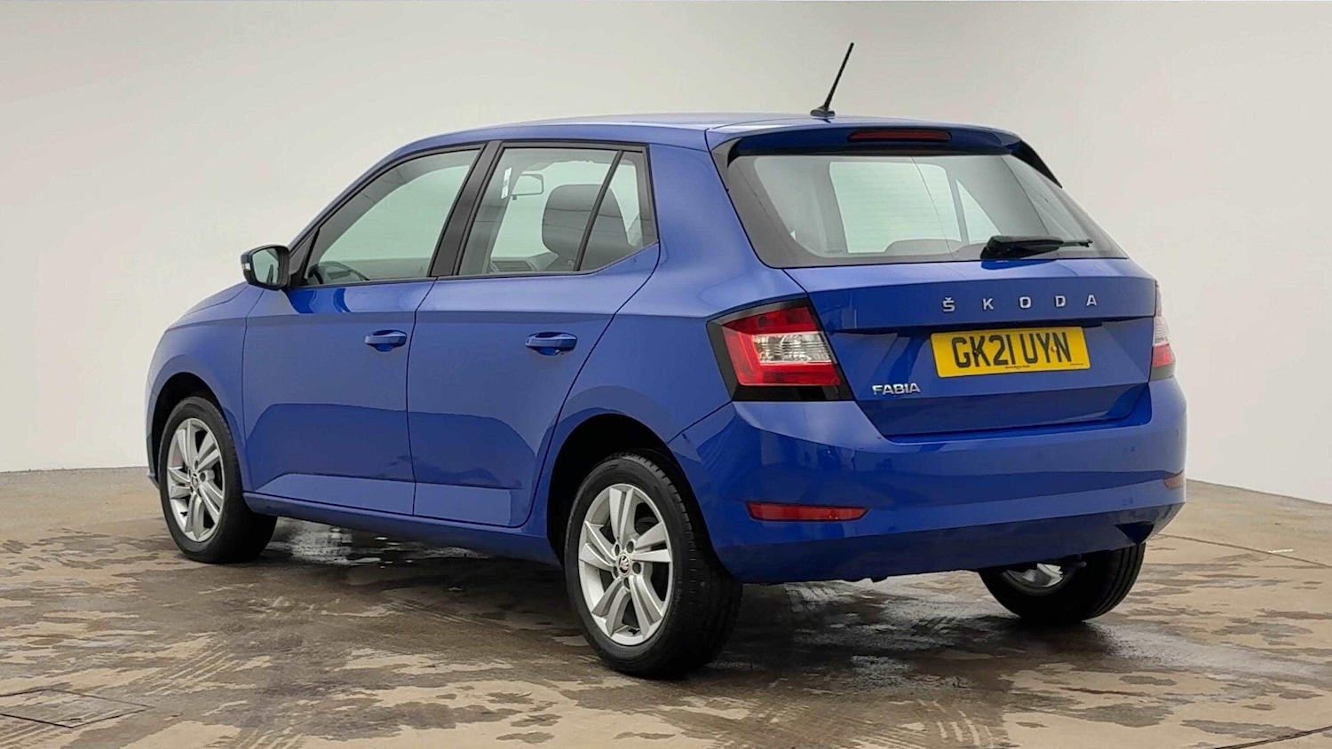 Used Skoda Fabia 2021 for sale - 77313052: Photo 3