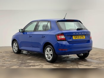 Used Skoda Fabia 2021 for sale - 77313052: Photo