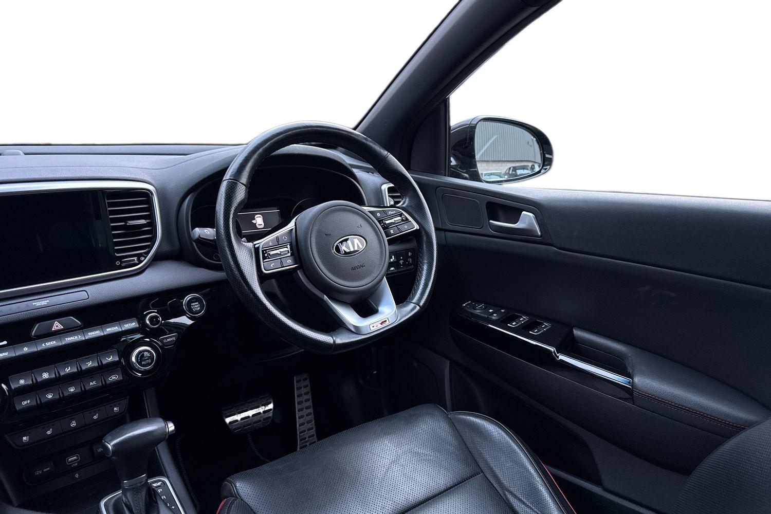 Used Kia Sportage 2021 for sale - 76805357: Photo 13