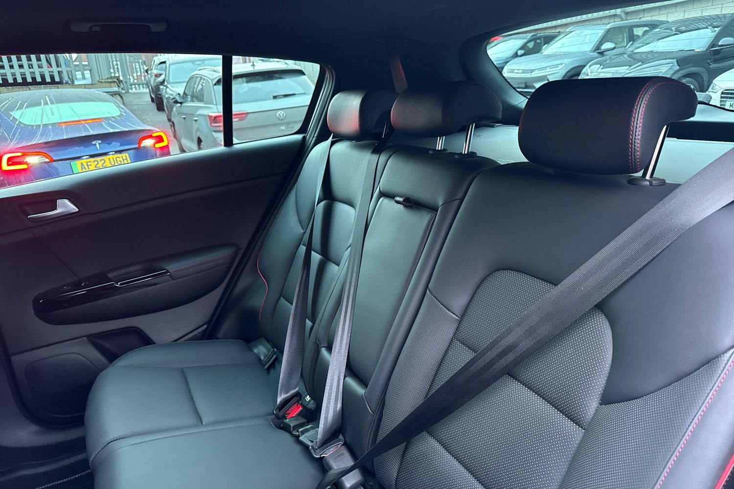 Used Kia Sportage 2021 for sale - 76805357: Photo 14