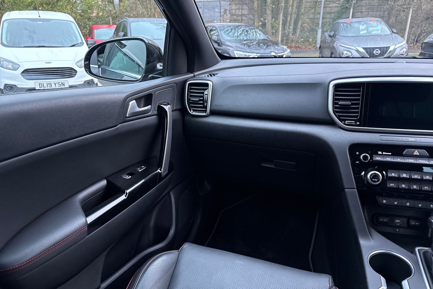 Used Kia Sportage 2021 for sale - 76805357: Photo 15