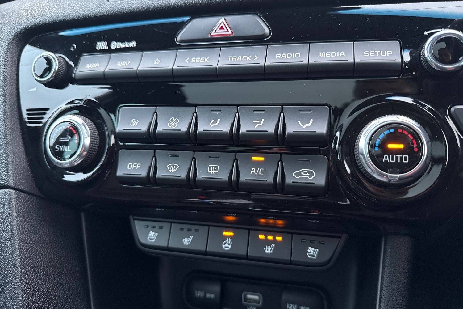 Used Kia Sportage 2021 for sale - 76805357: Photo 19