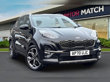 Used Kia Sportage 2021 for sale - 76805357: Photo