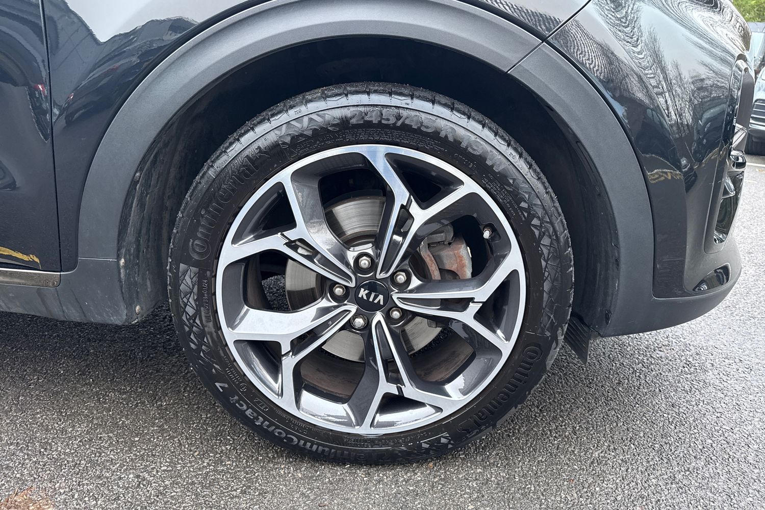 Used Kia Sportage 2021 for sale - 76805357: Photo 22