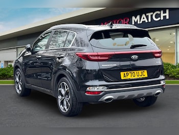 Used Kia Sportage 2021 for sale - 76805357: Photo