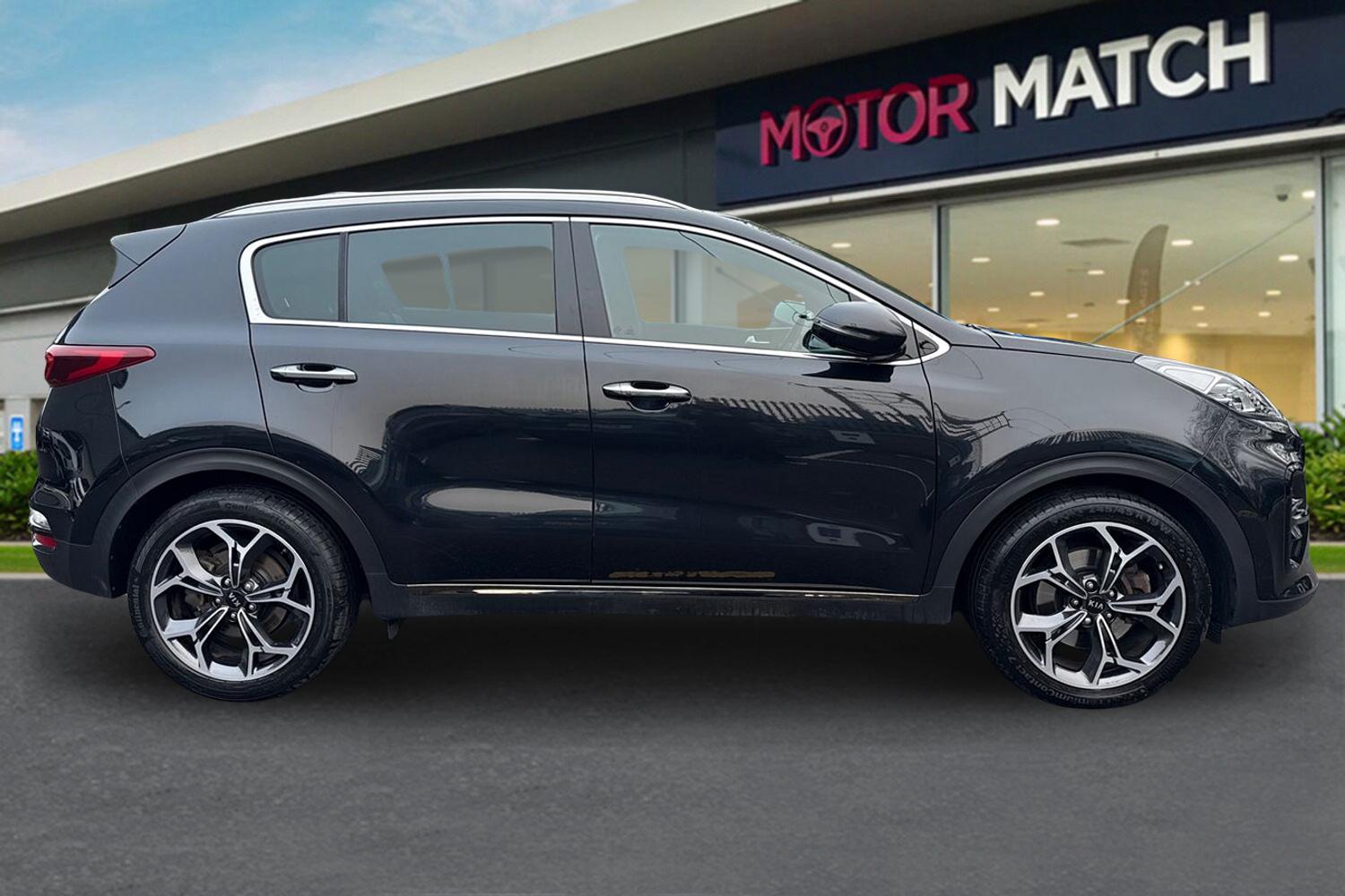 Used Kia Sportage 2021 for sale - 76805357: Photo 3