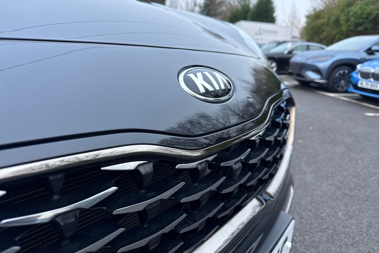 Used Kia Sportage 2021 for sale - 76805357: Photo 30