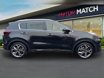 Used Kia Sportage 2021 for sale - 76805357: Photo