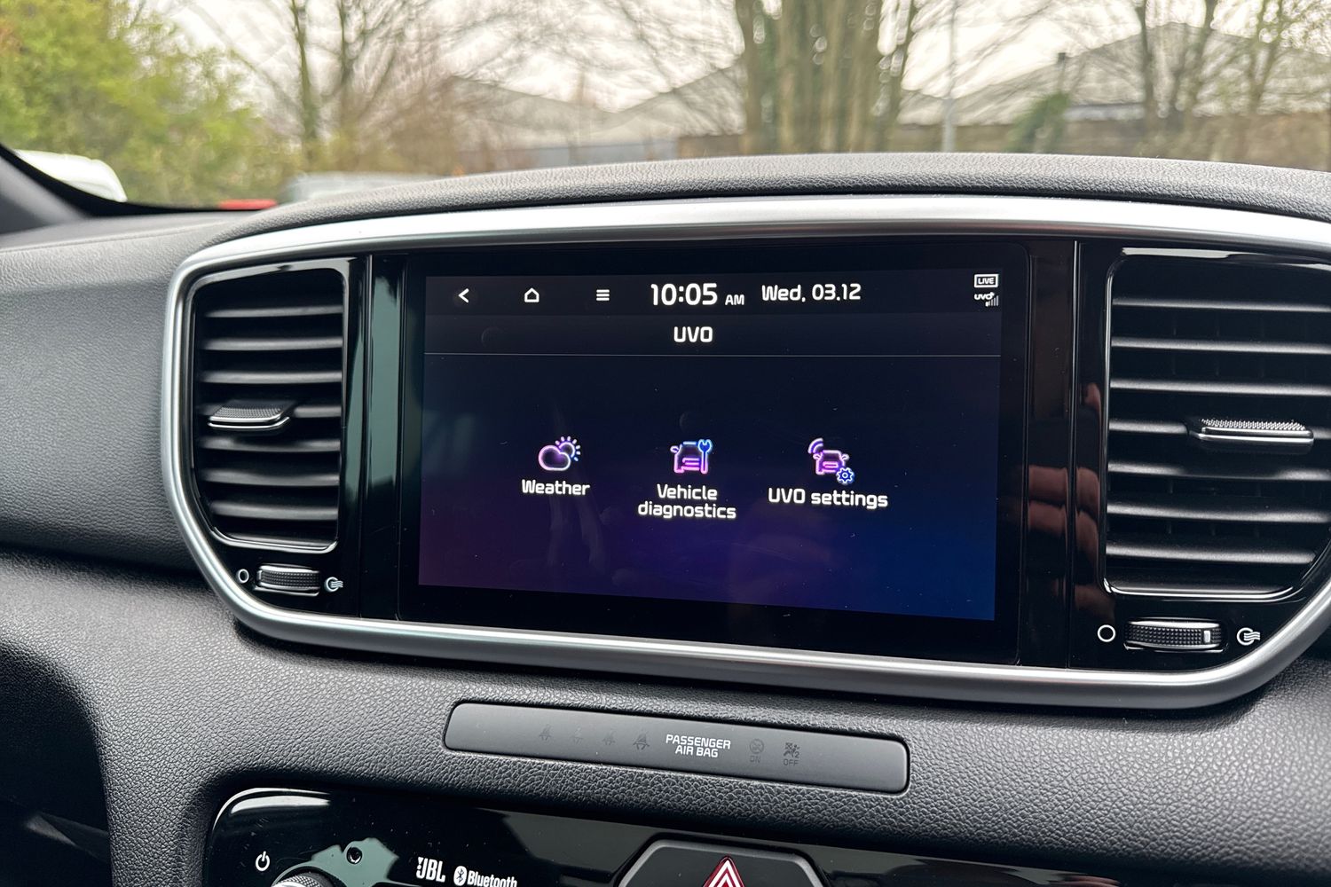 Used Kia Sportage 2021 for sale - 76805357: Photo 42