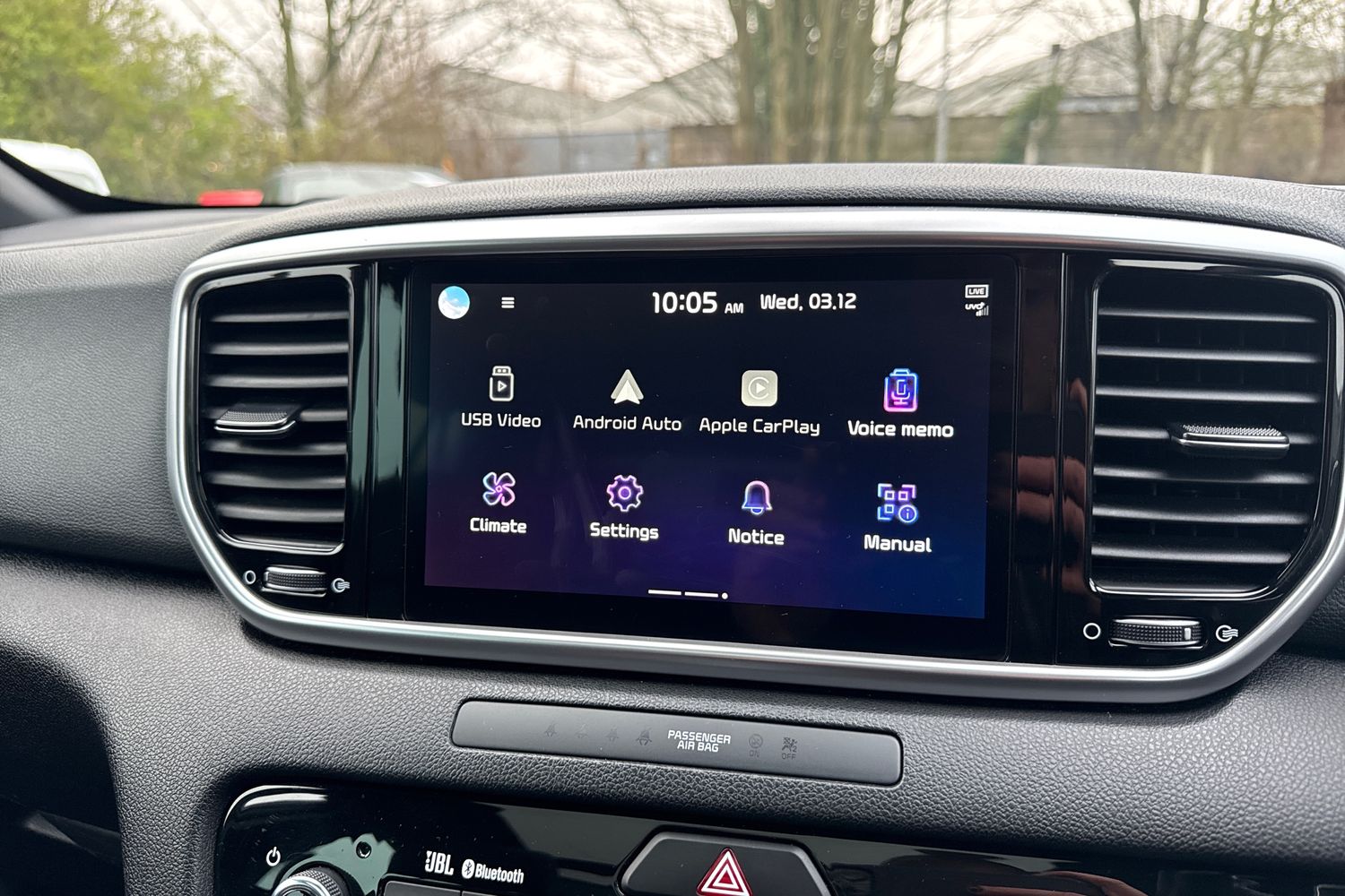 Used Kia Sportage 2021 for sale - 76805357: Photo 44