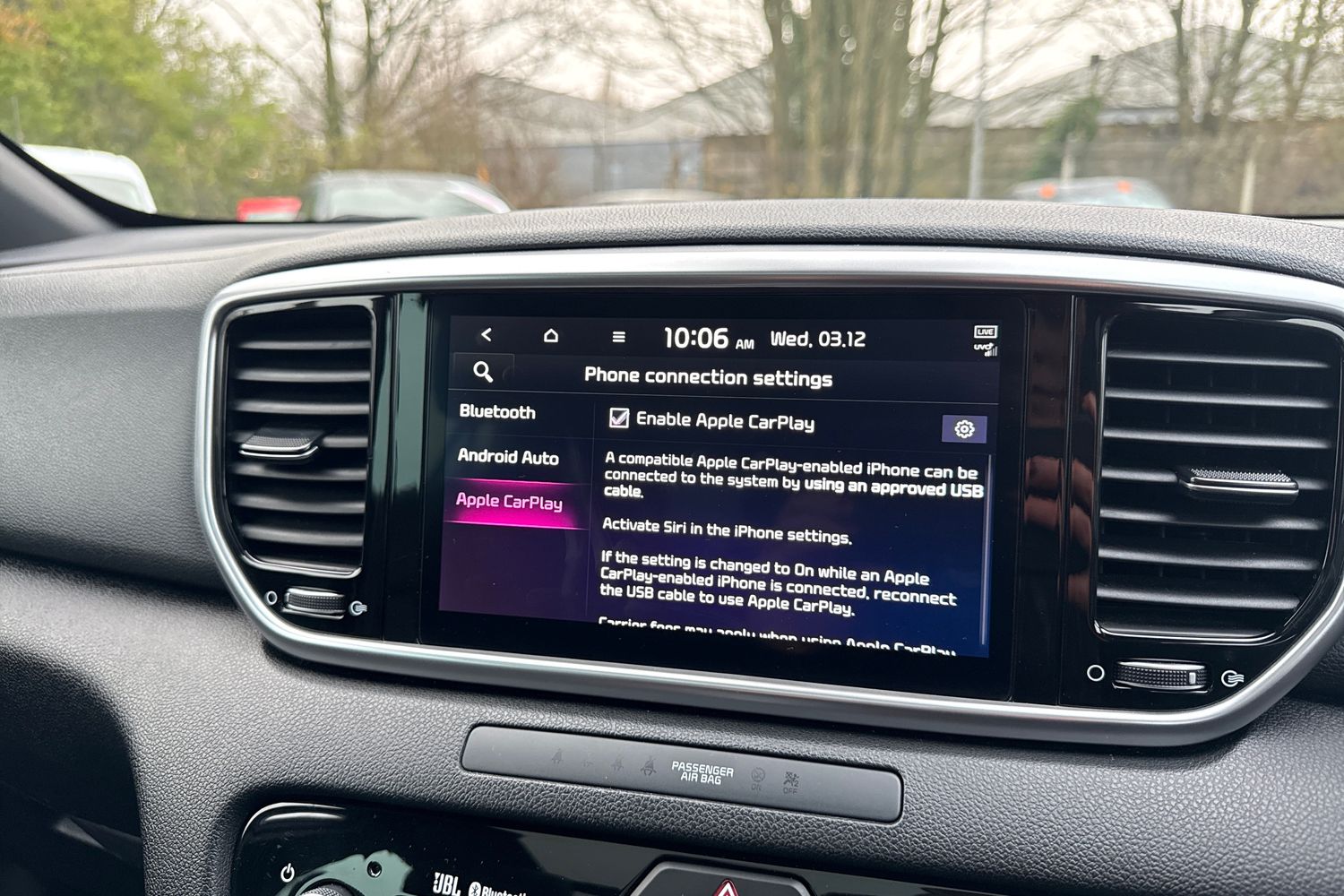 Used Kia Sportage 2021 for sale - 76805357: Photo 45