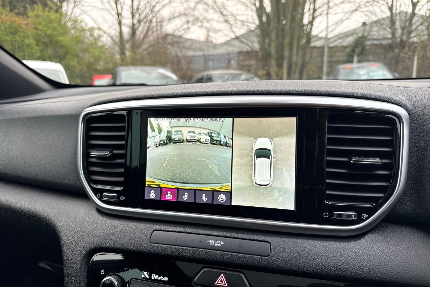 Used Kia Sportage 2021 for sale - 76805357: Photo 46