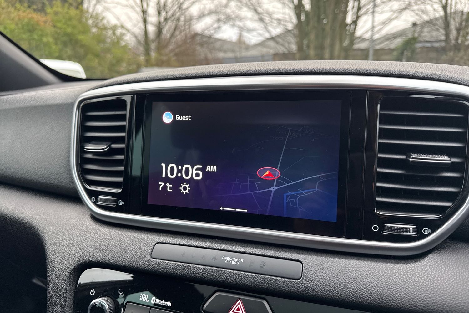 Used Kia Sportage 2021 for sale - 76805357: Photo 48