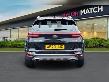 Used Kia Sportage 2021 for sale - 76805357: Photo