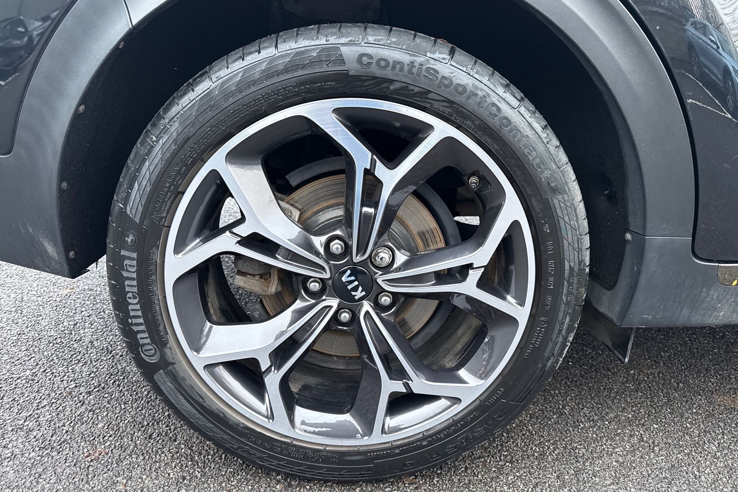 Used Kia Sportage 2021 for sale - 76805357: Photo 7