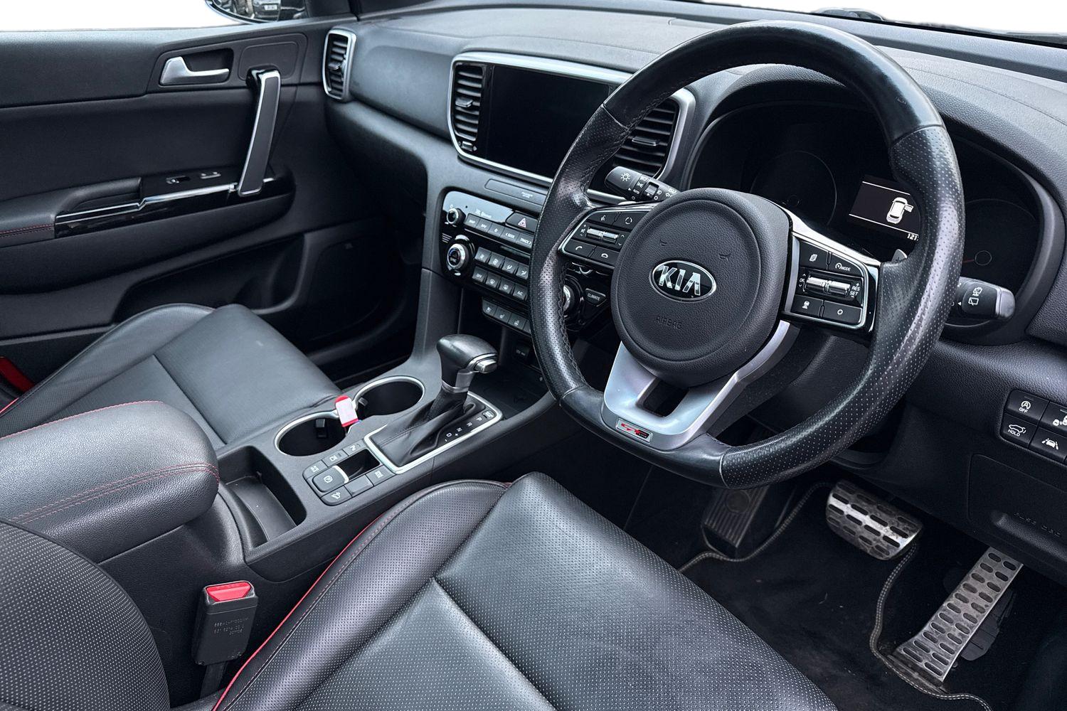 Used Kia Sportage 2021 for sale - 76805357: Photo 8