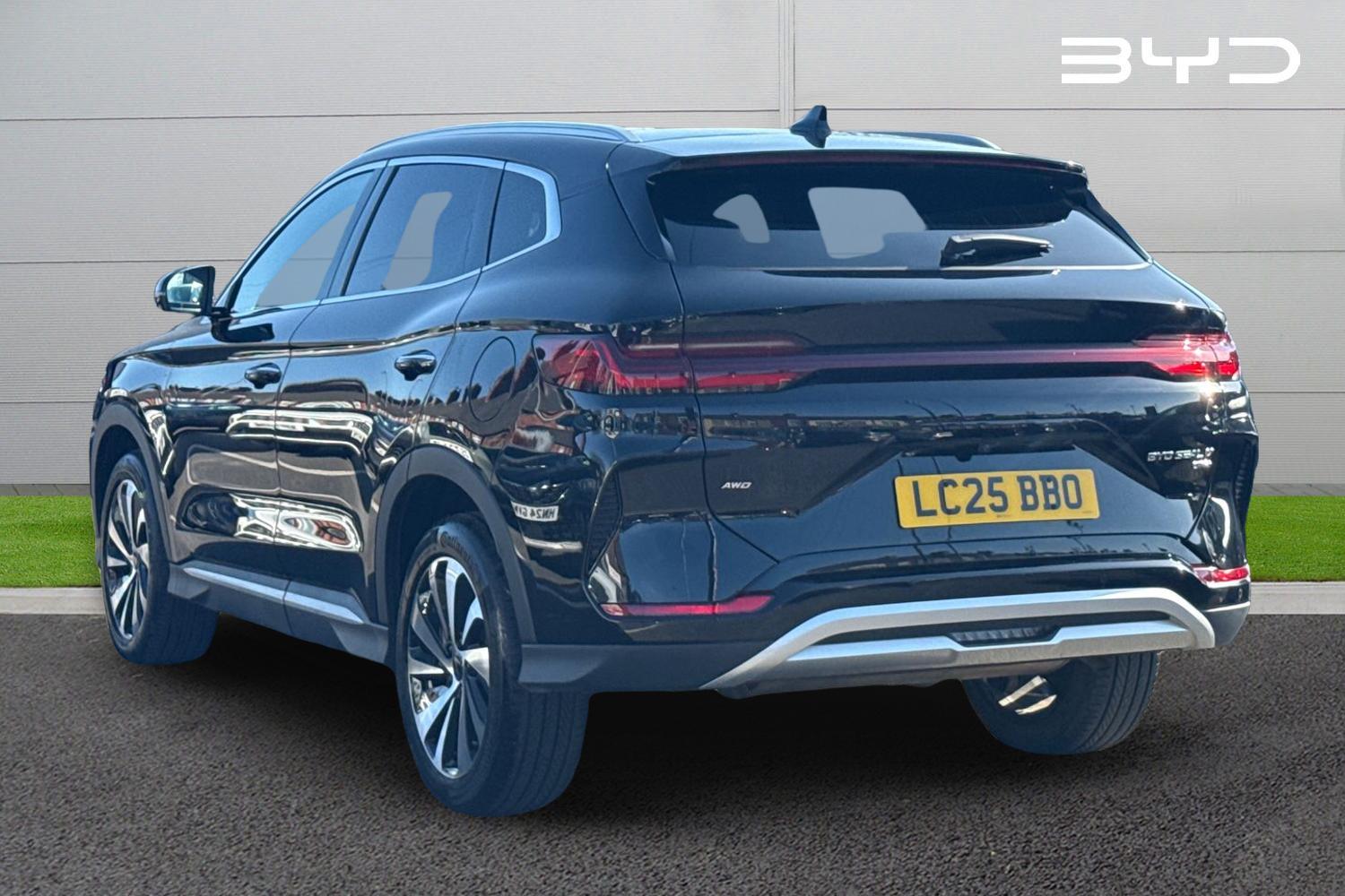 Used BYD Seal U 2025 for sale - 77935757: Photo 2