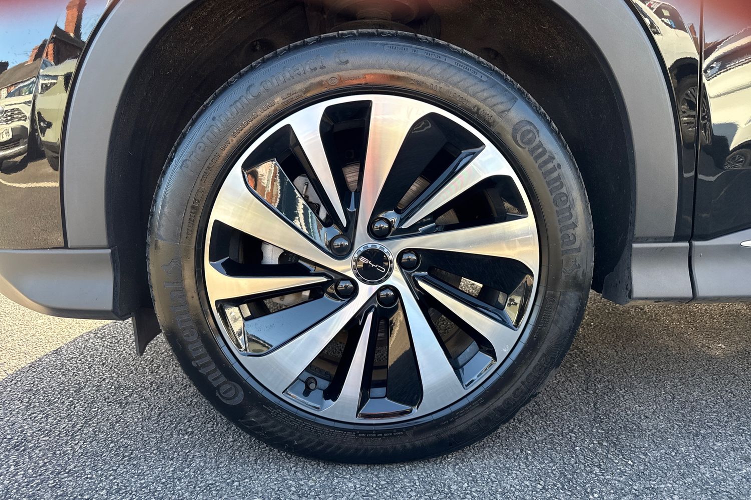 Used BYD Seal U 2025 for sale - 77935757: Photo 24