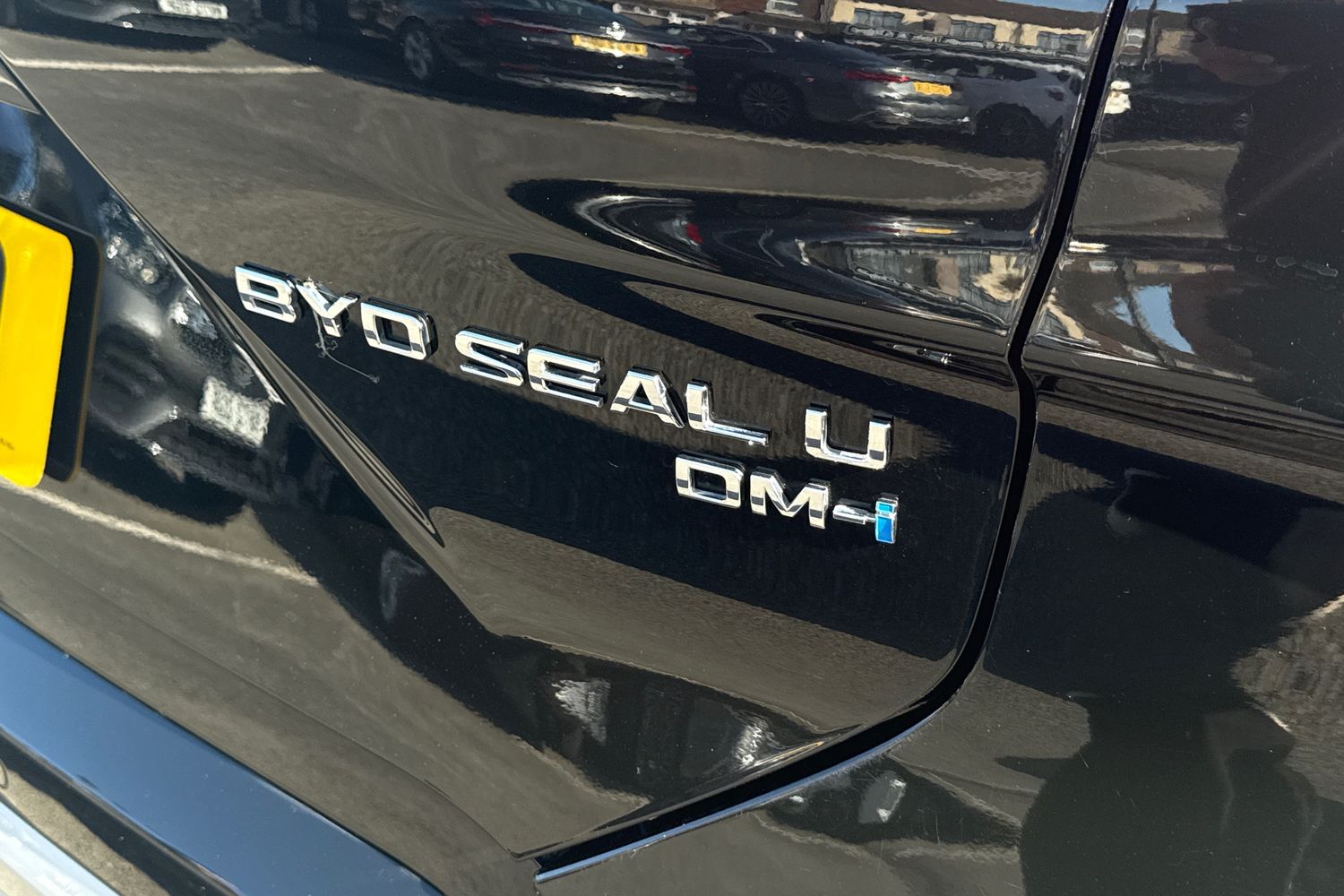 Used BYD Seal U 2025 for sale - 77935757: Photo 30