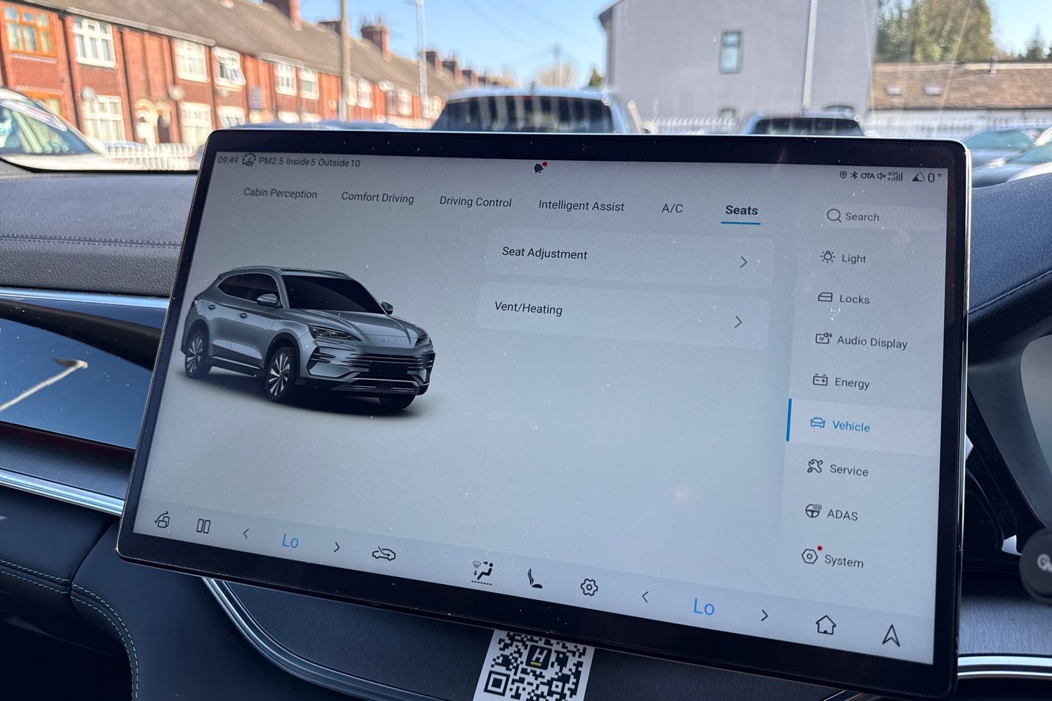 Used BYD Seal U 2025 for sale - 77935757: Photo 46