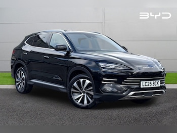 Used BYD Seal U 2025 for sale - 77919441: Photo