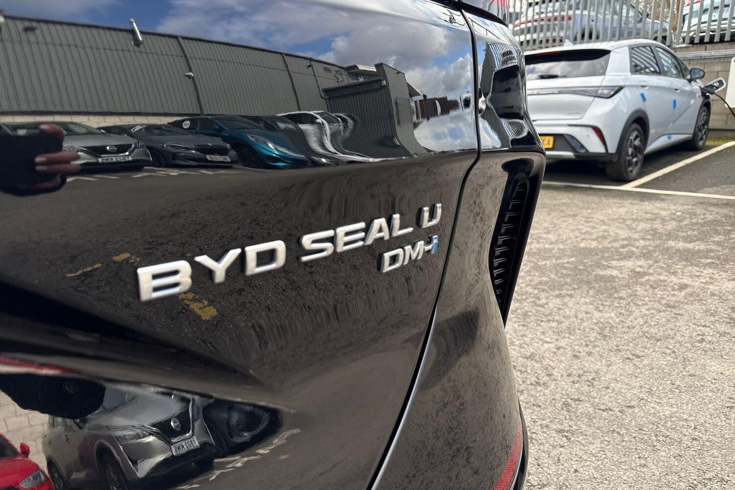 Used BYD Seal U 2025 for sale - 77919441: Photo 28