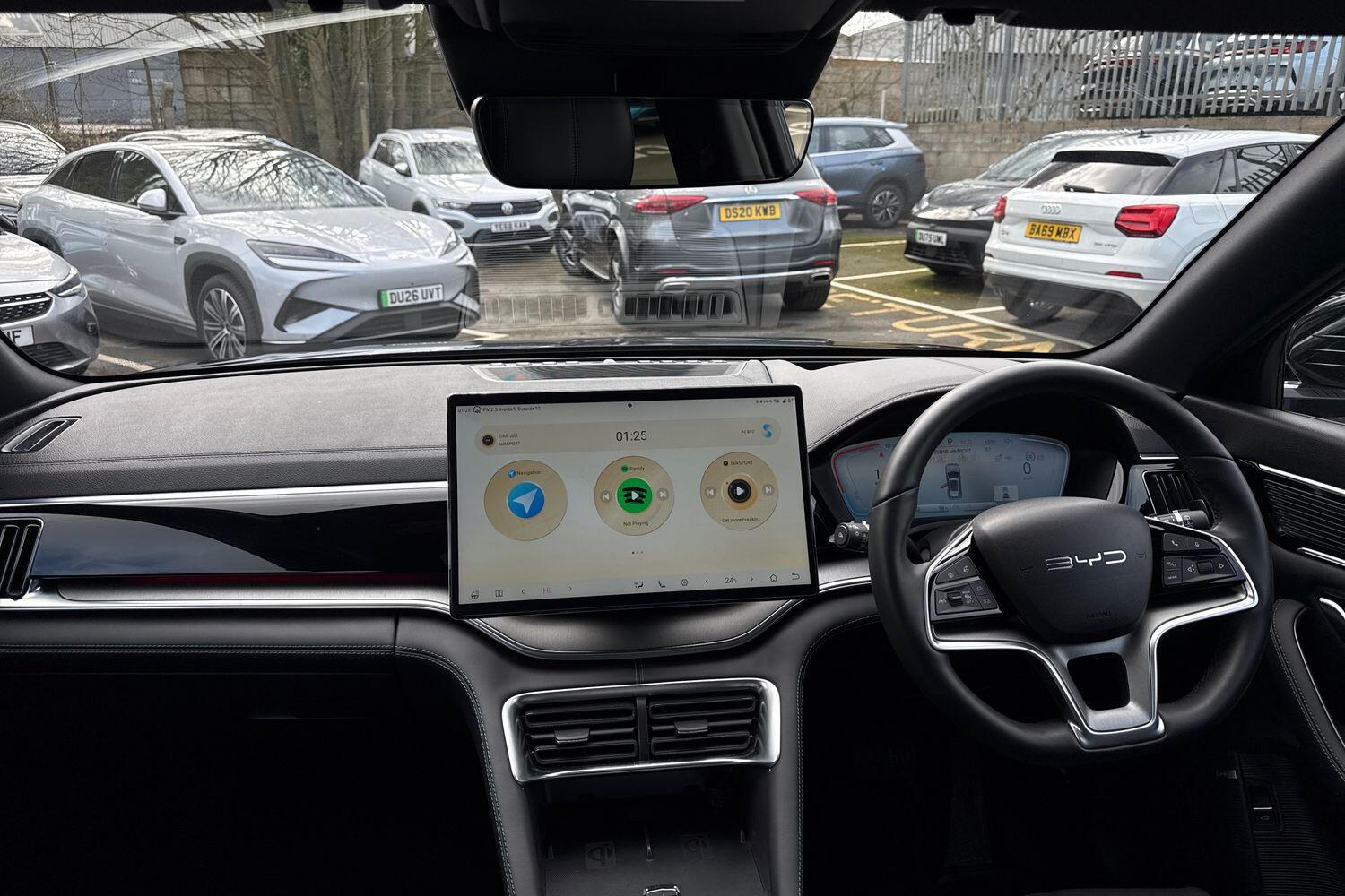 Used BYD Seal U 2025 for sale - 77919441: Photo 29