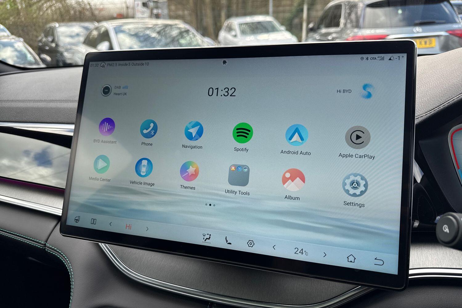 Used BYD Seal U 2025 for sale - 77919441: Photo 38