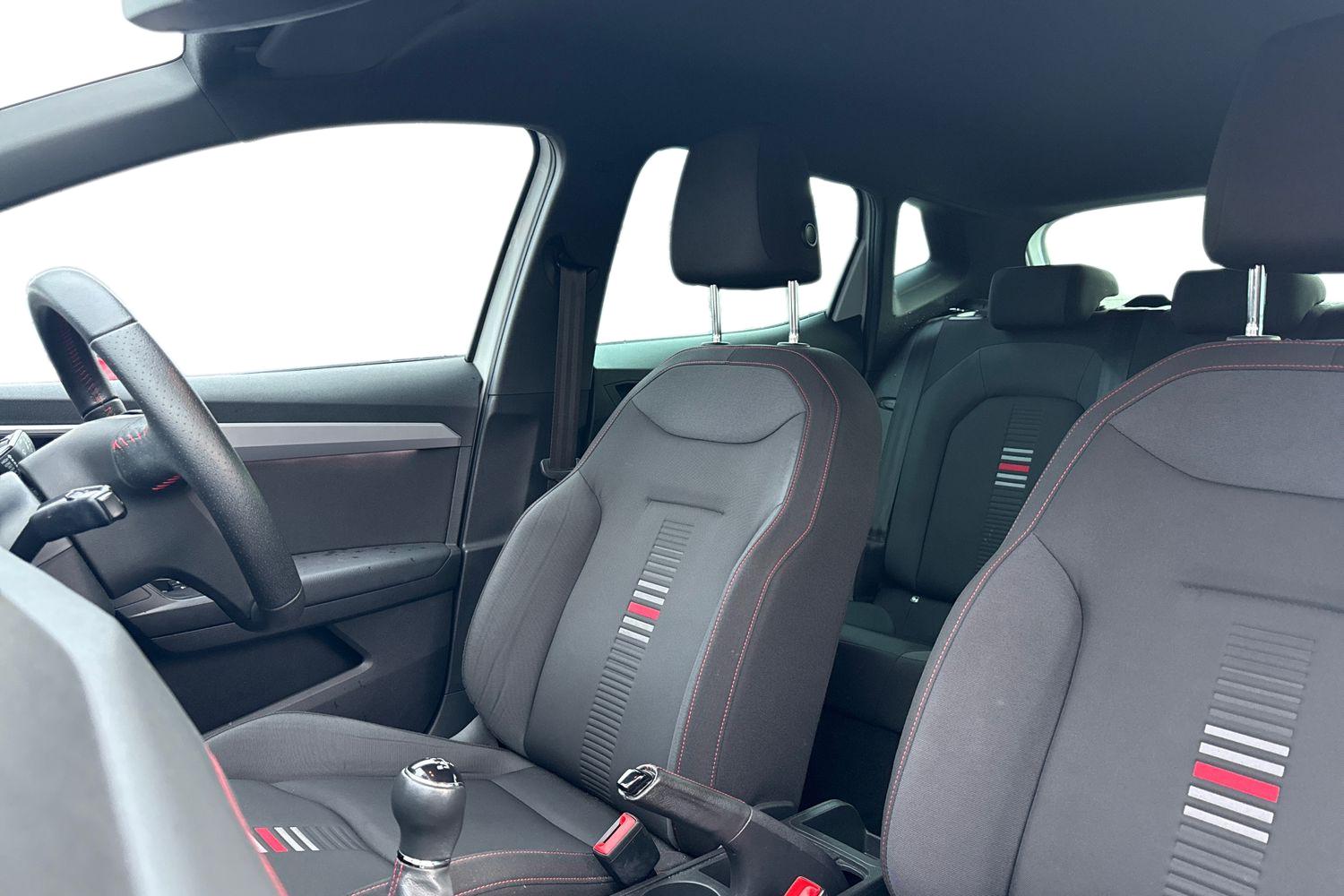 Used SEAT Ibiza 2021 for sale - 77631406: Photo 11