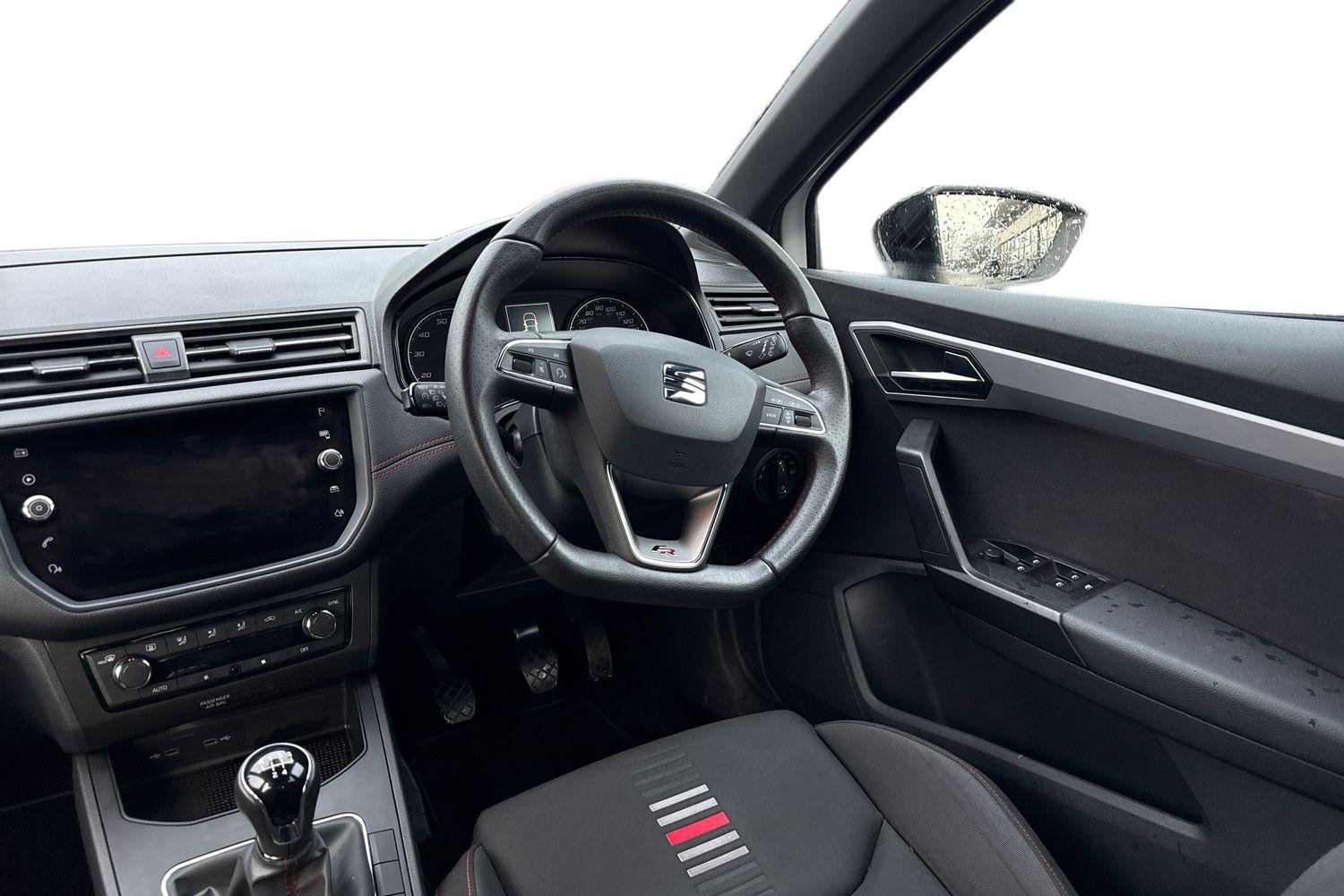 Used SEAT Ibiza 2021 for sale - 77631406: Photo 13