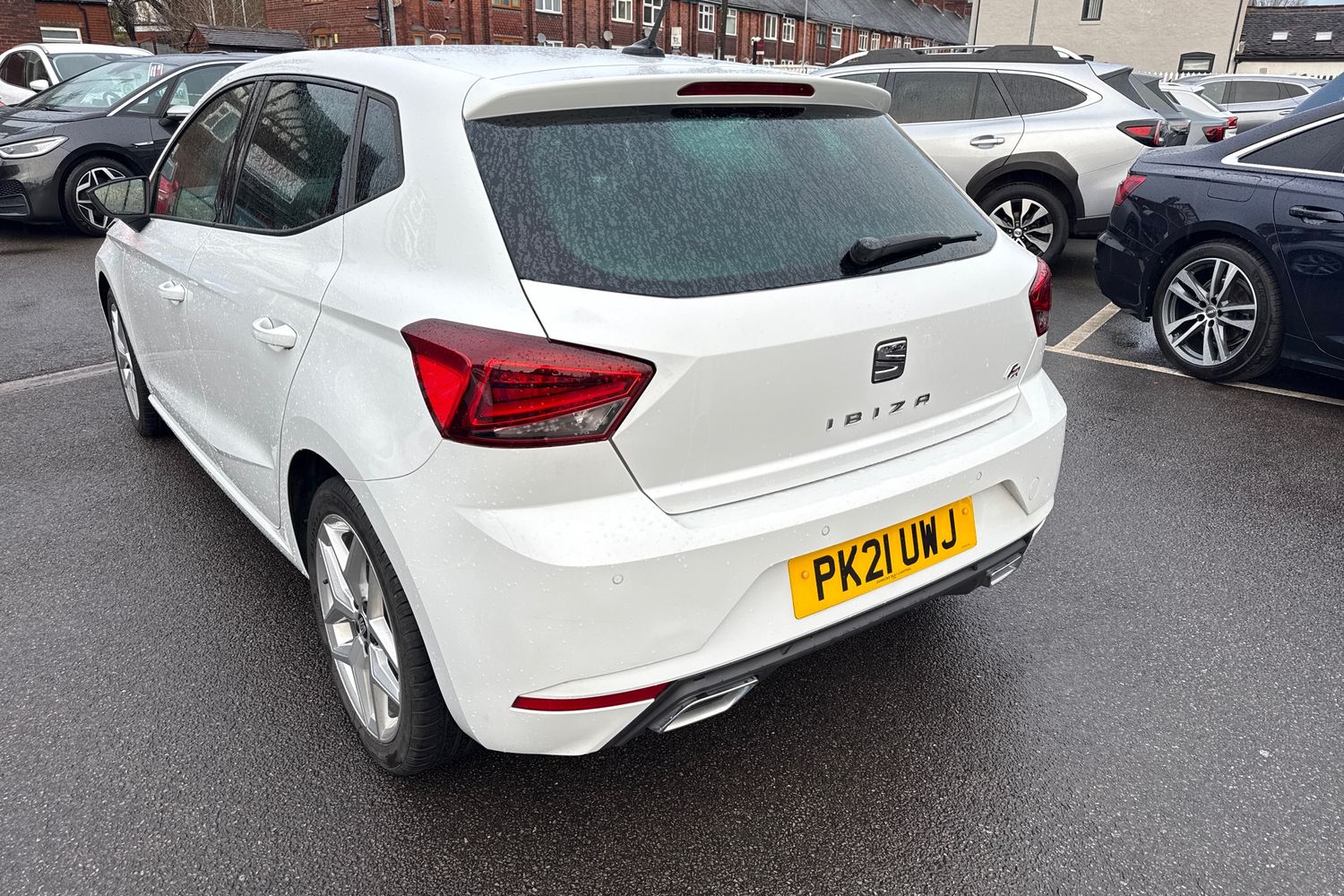 Used SEAT Ibiza 2021 for sale - 77631406: Photo 16